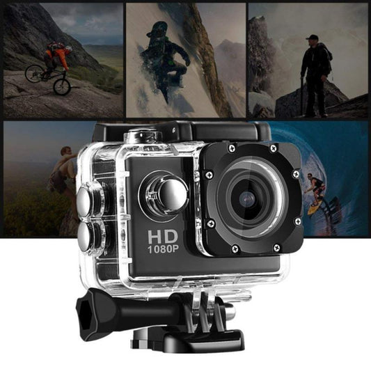 HD High-definition 1080P Action Sports Waterproof  DV Camera - HundredsandBelow.com